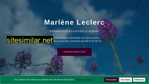 sophrologuelarochelle.fr alternative sites