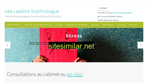 sophrosozen.fr alternative sites