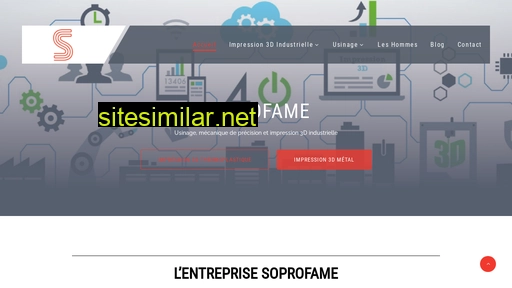 soprofame.fr alternative sites