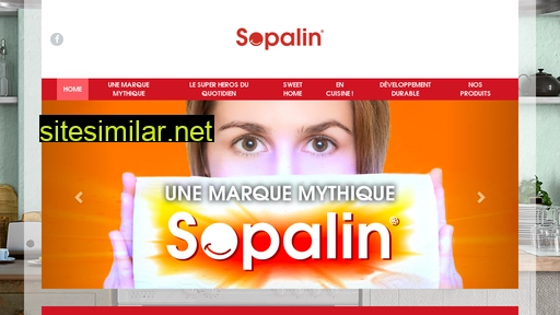 sopalin.fr alternative sites