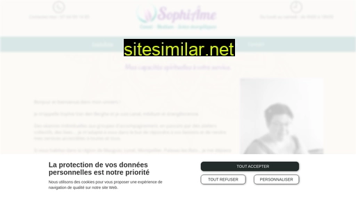 sophiame-bienetre.fr alternative sites