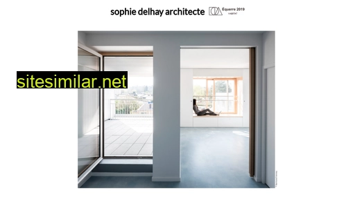sophie-delhay-architecte.fr alternative sites