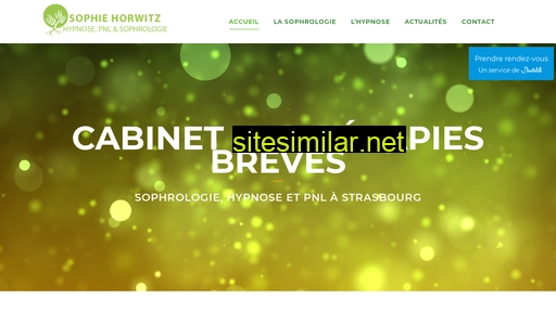 sophie-horwitz.fr alternative sites