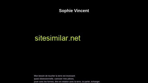 sophie-vincent.fr alternative sites