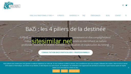 sophiebatlles-fengshui.fr alternative sites