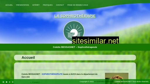 sophro-gers.fr alternative sites