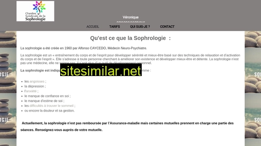 sophro83.fr alternative sites