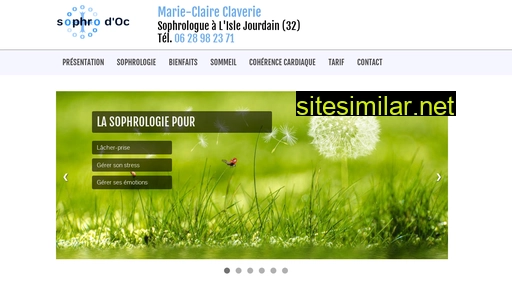 sophrodoc.fr alternative sites