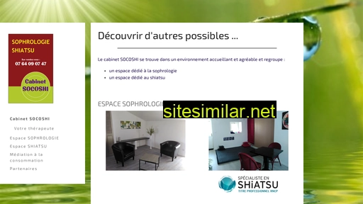sophrologie-shiatsu79.fr alternative sites