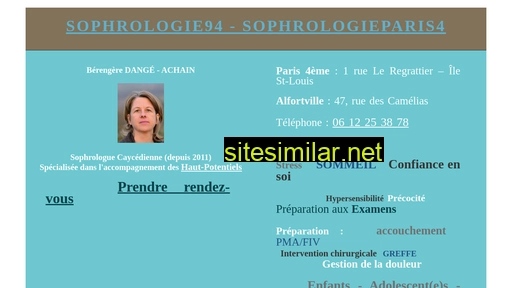 sophrologie94.fr alternative sites