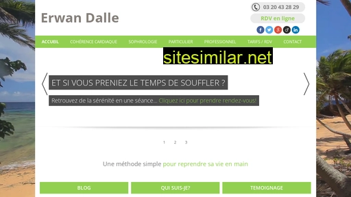 sophrologielille.fr alternative sites