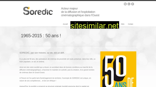 soredic.fr alternative sites