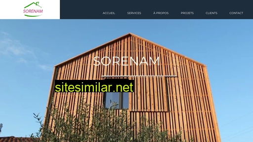 sorenam.fr alternative sites