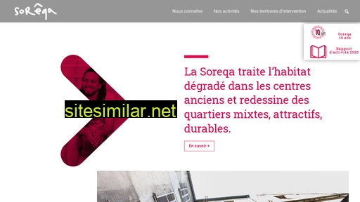 soreqa.fr alternative sites