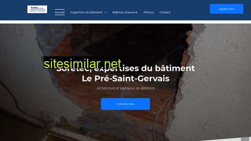 soretec-expert-batiment.fr alternative sites