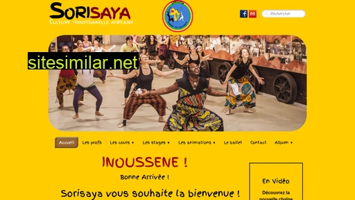 sorisaya.fr alternative sites