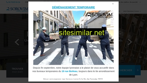 sorovim.fr alternative sites