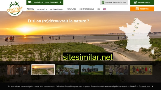 sortie-nature.fr alternative sites