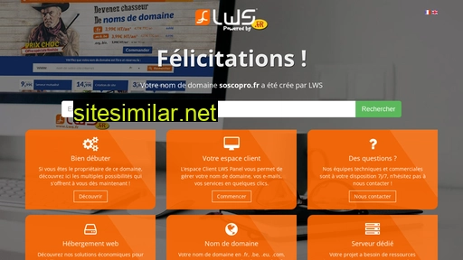 soscopro.fr alternative sites