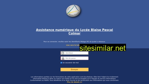 sosinfo-bp.fr alternative sites