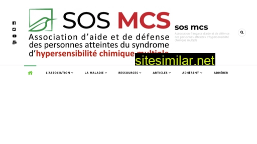 sosmcs.fr alternative sites