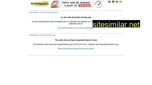 sos-cadeau.fr alternative sites