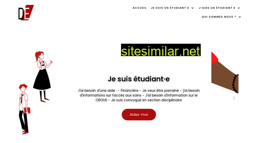 sos-etudiants.fr alternative sites