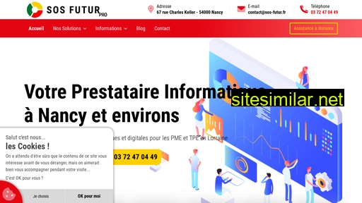 sos-futur-pro.fr alternative sites