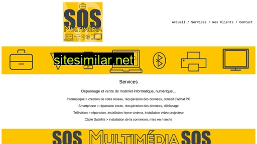 sos-multimedia.fr alternative sites