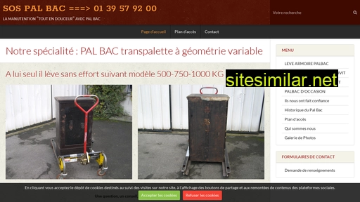 sos-pal-bac.fr alternative sites