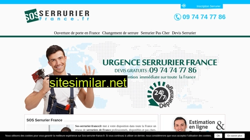sos-serrurier-france.fr alternative sites