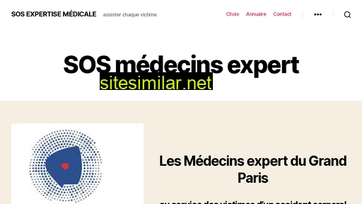 sos-expertise-medicale.fr alternative sites