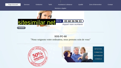 sos-pc-60.fr alternative sites