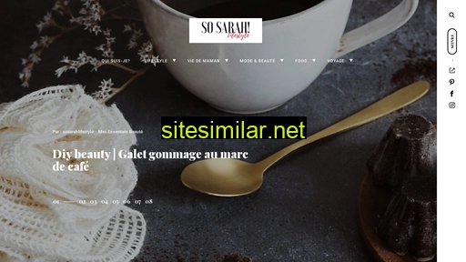 sosarahblog.fr alternative sites