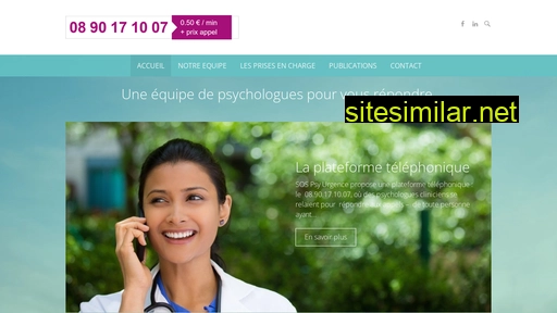 sospsyurgence.fr alternative sites