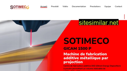 sotimeco.fr alternative sites