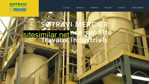 sotravi-mercier.fr alternative sites