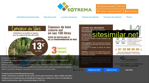sotrema-environnement.fr alternative sites
