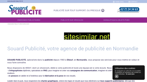 souard-publicite.fr alternative sites