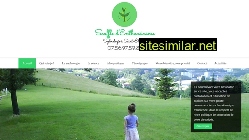 souffledenthousiasme.fr alternative sites