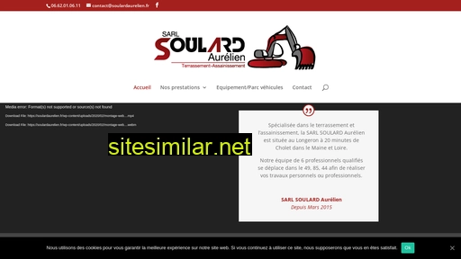 soulardaurelien.fr alternative sites