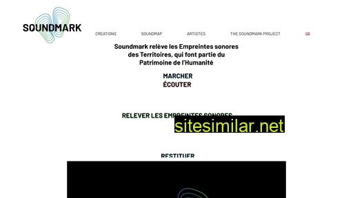 soundmark.fr alternative sites