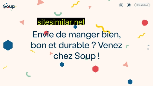 soup-paris.fr alternative sites