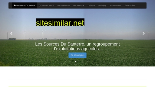 sourcesdusanterre.fr alternative sites