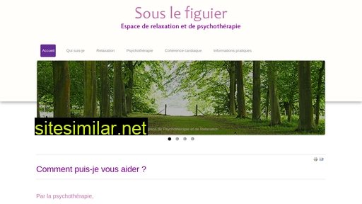 souslefiguier.fr alternative sites