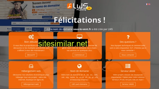 sous-le-vent.fr alternative sites