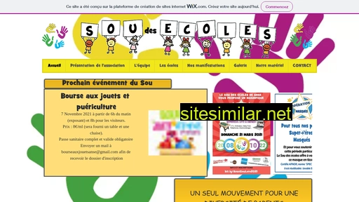 soudesecolesanse.fr alternative sites