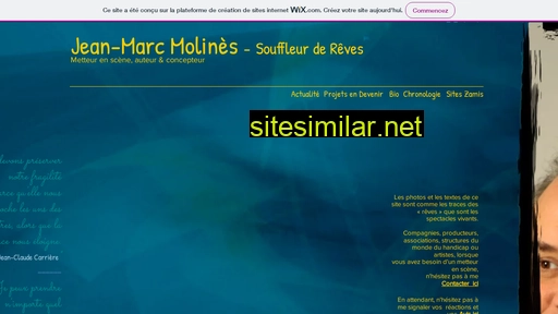 souffleur-de-reves.fr alternative sites