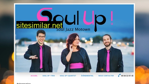 soul-up.fr alternative sites