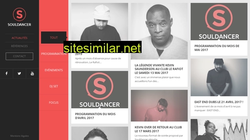 souldancer.fr alternative sites